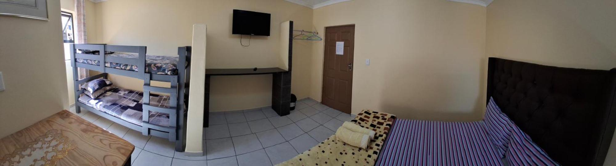 Supa Lodge Parow Exterior foto